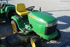 2002 John Deere GT245