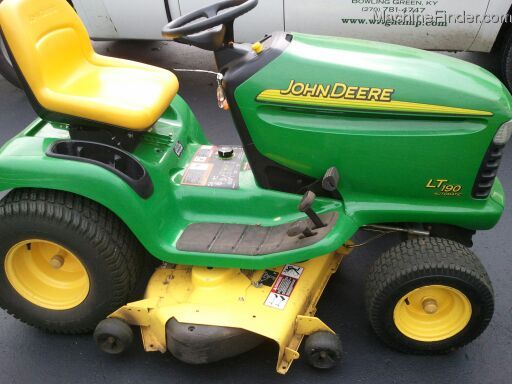 2004 John Deere LT190