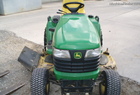 2003 John Deere X485