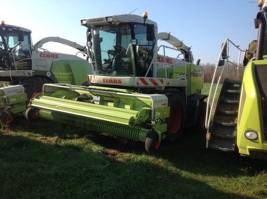 2007 Claas 850GE