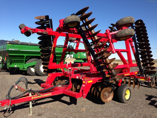 2009 Sunflower 1435-29