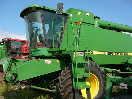 1994 John Deere 9500
