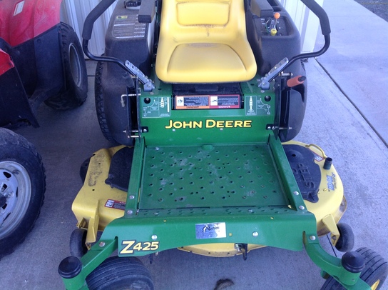 2008 John Deere Z425