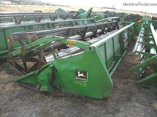 1989 John Deere 925R