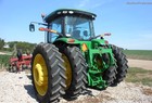 2010 John Deere 8295R