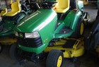2007 John Deere X740