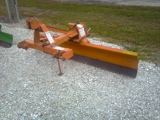 2007 Woods RB850