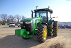2012 John Deere 8335R