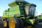 2011 John Deere 9770 STS
