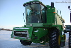 1993 John Deere 9500