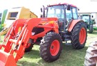 2010 Kubota M126X