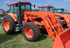 2010 Kubota M126X