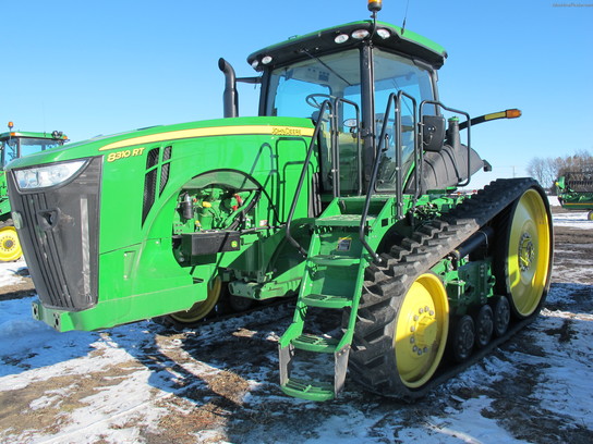 2012 John Deere 8310RT