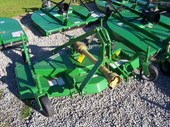  John Deere GM2072R