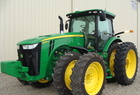 2011 John Deere 8285R