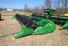 2003 John Deere 630F