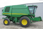 2000 John Deere 9650 STS