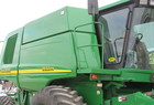 2000 John Deere 9650 STS