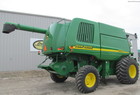 2000 John Deere 9650 STS