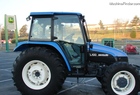 2002 New Holland TL100