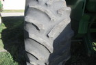 1991 John Deere 9600