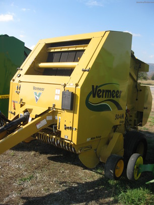 2005 Vermeer 504M
