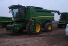  John Deere S660