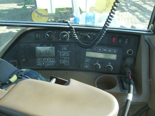 2001 John Deere 8410