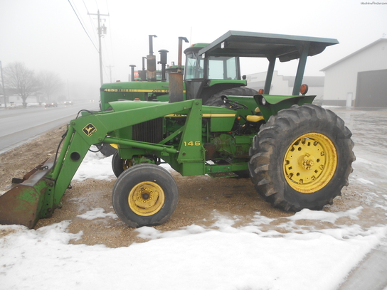 1975 John Deere 2630