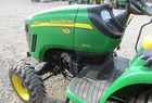 2011 John Deere 3520