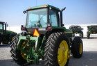 1992 John Deere 4560