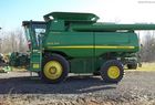 2010 John Deere 9670 STS