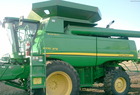 2009 John Deere 9670 STS