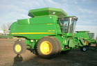2009 John Deere 9670 STS