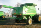 2009 John Deere 9670 STS