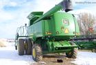2001 John Deere 9750 STS