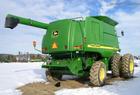 2001 John Deere 9750 STS