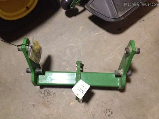 2010 John Deere BW15426 MOUNTING BRACKETS