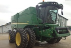 2012 John Deere S680