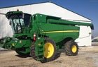 2012 John Deere S680