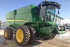 2012 John Deere S680