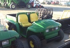 2000 John Deere 6X4