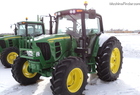 2012 John Deere 6430