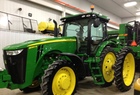 2012 John Deere 8260R