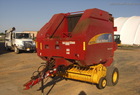 2010 New Holland BR7070