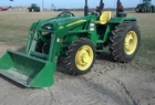 2012 John Deere 5065E
