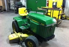 1985 John Deere 430