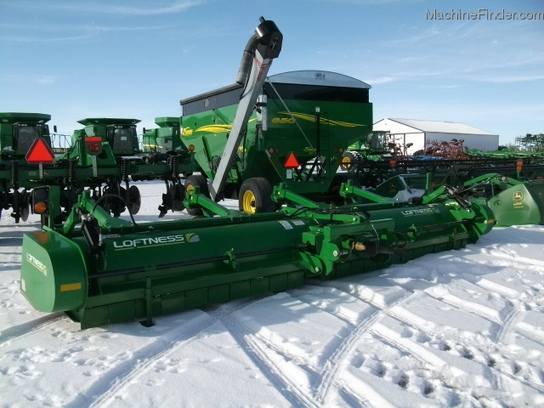 2011 Loftness 240