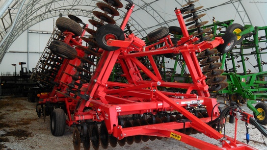 2012 Krause EXCELERATOR
