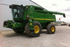 2011 John Deere 9770 STS